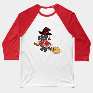 Lamb the Witch Baseball T-Shirt